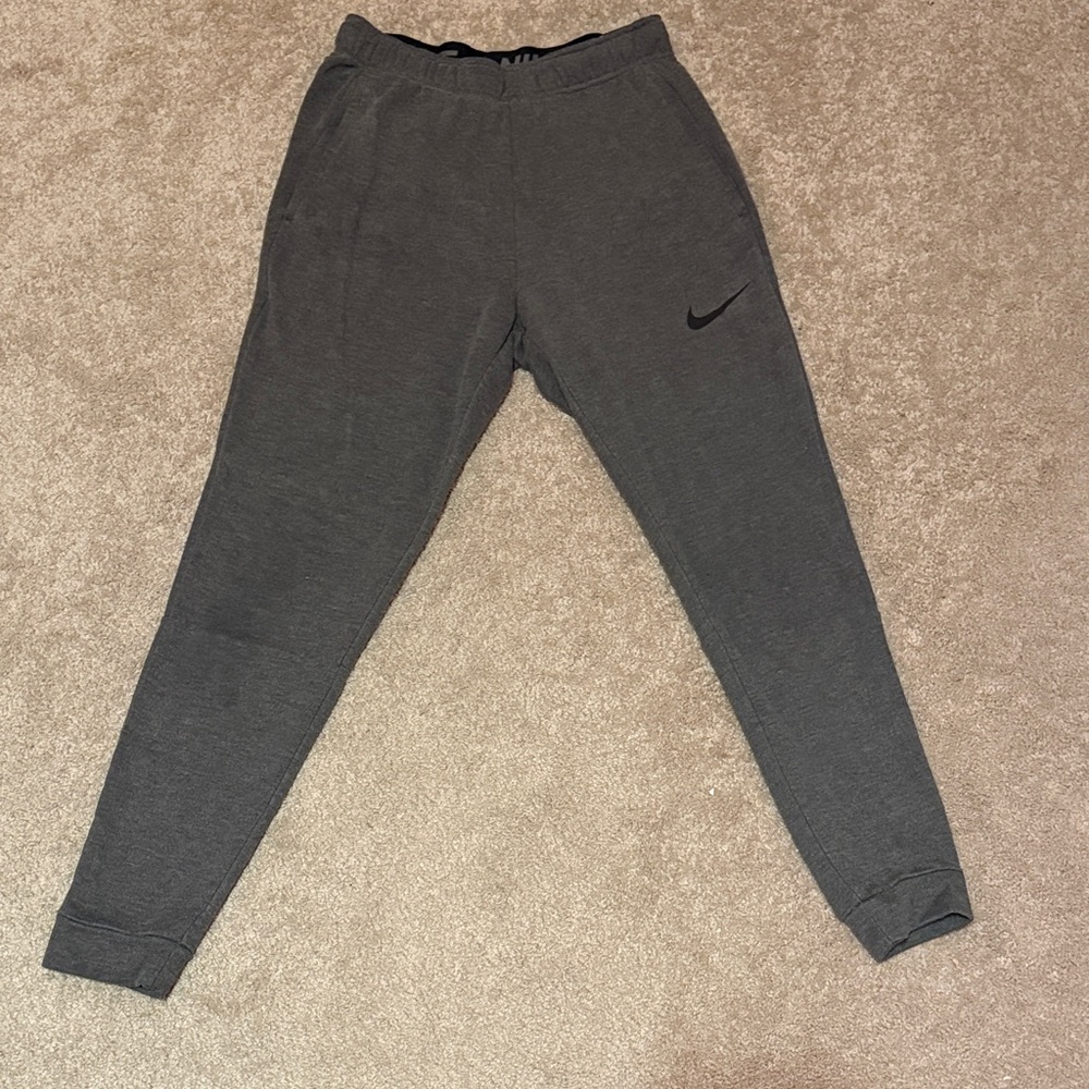 Nike Women's Dark Gray Joggers
